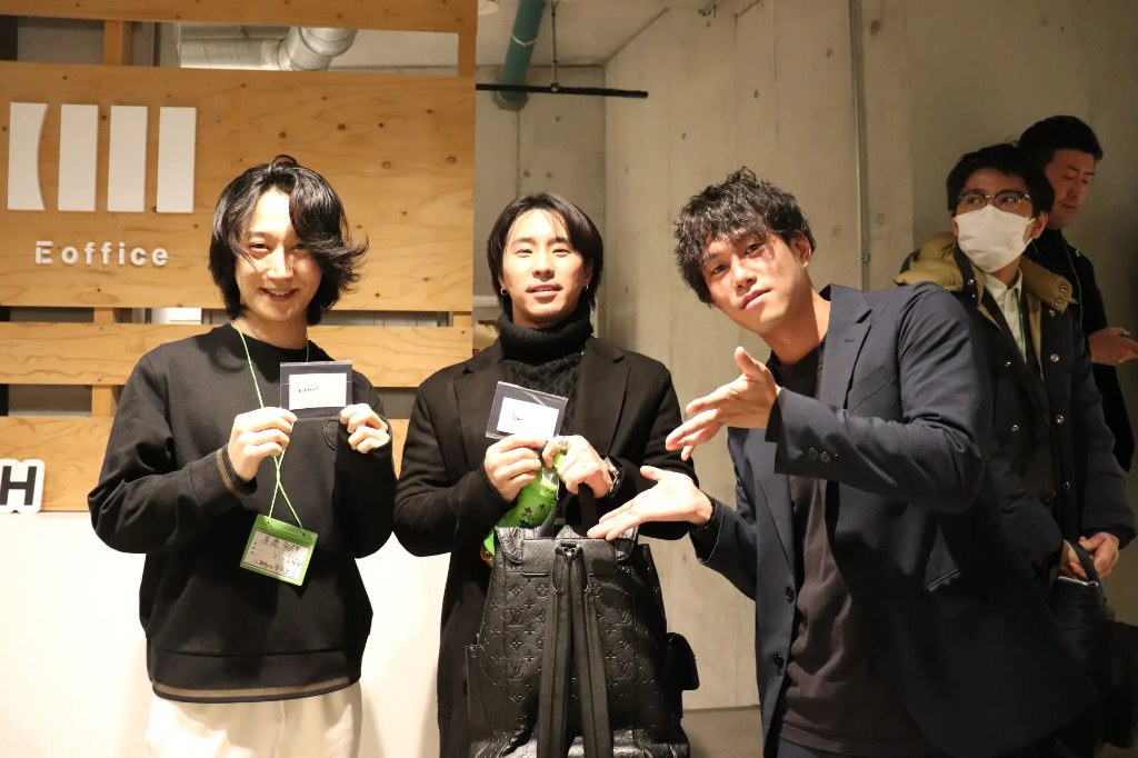 AI quiz top finishers
